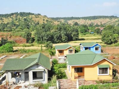 Project Image of 546.0 - 1092.0 Sq.ft 1 BHK Villa for buy in Bhide Euro Ville Phase II