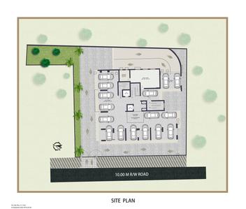 Commonwealth CD Mayflower Site Plan 1