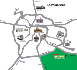 Project Image of 1039.0 - 1272.0 Sq.ft 2 BHK Apartment for buy in Ansal Misty Homes