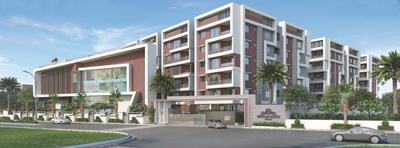 Project Image of 1265.0 - 2025.0 Sq.ft 2 BHK Apartment for buy in Newmark Homes