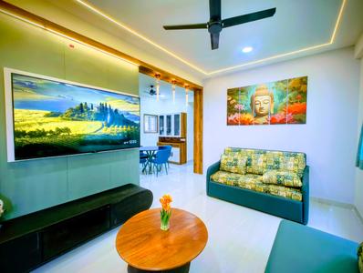 Project Image of 970.0 - 1505.0 Sq.ft 2 BHK Apartment for buy in Sree Gardenia