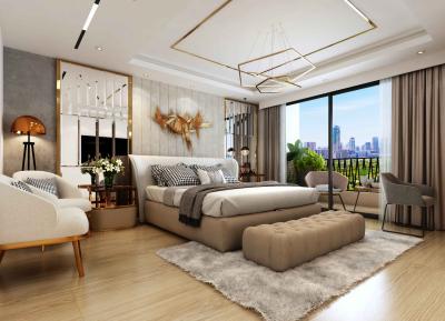 Project Image of 923.0 - 3378.0 Sq.ft 2 BHK Apartment for buy in Z Padmanabha