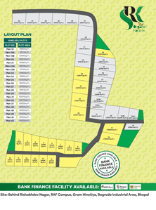 Project Image of 4650.0 - 10000.0 Sq.ft Residential Plot Plot for buy in SRK Organic Farms