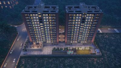 Project Image of 0.0 - 2430.0 Sq.ft 3 BHK Apartment for buy in Erica