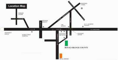 Project Image of 621.0 - 689.0 Sq.ft 2 BHK Apartment for buy in Orange Royal Orange County F Wing