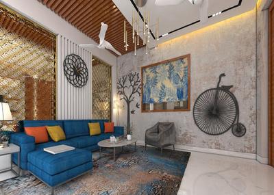 Project Image of 615.0 - 1272.83 Sq.ft 1 BHK Apartment for buy in Himalaya Anjani Residency