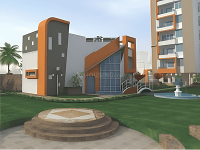Project Image of 1133.0 - 1665.0 Sq.ft 3 BHK Apartment for buy in Sagar Paradise