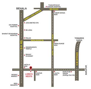 Project Image of 1047.0 - 1124.0 Sq.ft 2 BHK Villa for buy in Lords Nests Villa