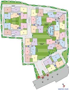 Project Image of 1052.0 - 1428.0 Sq.ft 3 BHK Apartment for buy in Aster Gardens