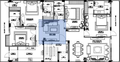 Project Image of 0.0 - 2844.0 Sq.ft 4 BHK Builder Floor for buy in MG Heights 316 Sqyd