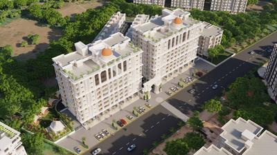 Project Image of 792.0 - 935.0 Sq.ft 2 BHK Apartment for buy in Anand Royal Asset Town