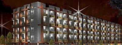 Project Image of 877.0 - 1096.0 Sq.ft 2 BHK Apartment for buy in Sowparnika Sai Srishti
