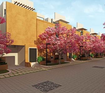 Project Image of 2736.0 - 4503.0 Sq.ft 3 BHK Villa for buy in Aisshwarya Samskruthi