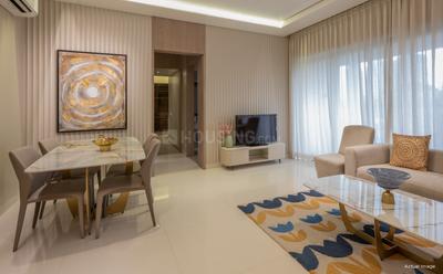 Project Image of 834.0 - 1168.0 Sq.ft 2 BHK Apartment for buy in Kumar Parc Residences