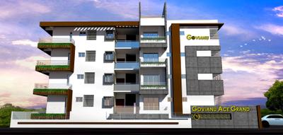 Project Image of 990.0 - 1895.0 Sq.ft 2 BHK Apartment for buy in Govianu Ace Grand