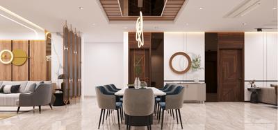 Project Image of 1874.97 - 2879.88 Sq.ft 3 BHK Apartment for buy in Fortune Water Front