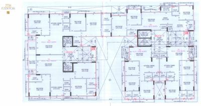 Project Image of 763.7 - 1133.12 Sq.ft 3 BHK Apartment for buy in RV Nakshatra Roots