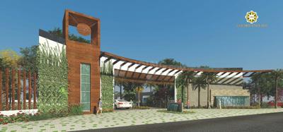 Project Image of 3321.0 - 4573.0 Sq.ft 3 BHK Villa for buy in VRR Golden Enclave 1