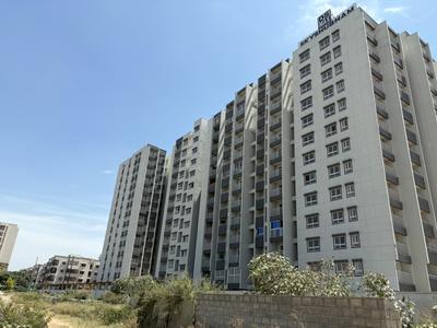 Project Image of 677.0 - 1490.0 Sq.ft 2 BHK Apartment for buy in DS Sky Shubham