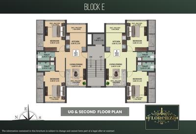 Project Image of 286.2 - 987.42 Sq.ft Studio Studio Apartment for buy in Devashri Florenza