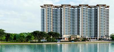 Project Image of 1622.0 - 2168.0 Sq.ft 3 BHK Apartment for buy in NCC Urban Lake Springs