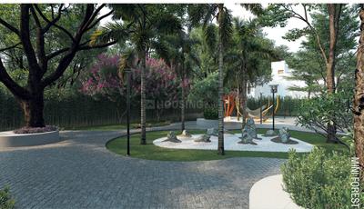 Project Image of 1887.0 - 2176.0 Sq.ft 3 BHK Villa for buy in Roja Soul Garden