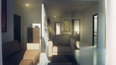 Project Image of 1206.0 - 1590.0 Sq.ft 2 BHK Apartment for buy in Monarch Aqua Block C
