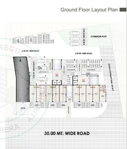 Project Image of 1350 Sq.ft 2 BHK Apartment / Flat for sale in Nana Chiloda for Rs. 5100000