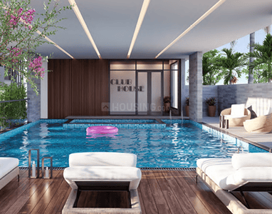 Project Image of 1055.0 - 1575.0 Sq.ft 2 BHK Apartment for buy in Abode Aahwanam