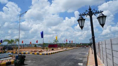 Project Image of 1529.98 - 4328.92 Sq.ft Residential Plot Plot for buy in Hastina Nature City