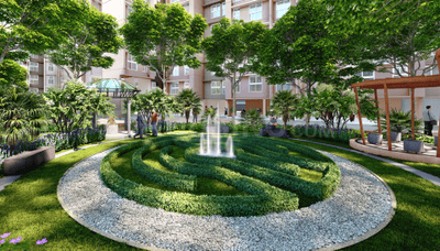 Project Image of 394.93 - 809.0 Sq.ft 1 BHK Apartment for buy in KGI Kohinoor Highland