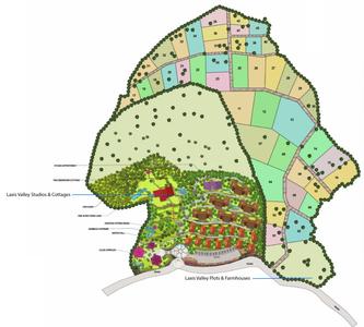 Project Image of 590.0 - 2520.0 Sq.ft 1 BHK Villa for buy in Laxis Valley