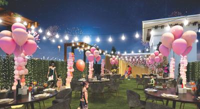 Project Image of 1620.0 - 3650.0 Sq.ft 3 BHK Apartment for buy in Nirwana Heights