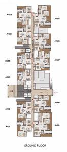 Project Image of 1085.0 - 2689.0 Sq.ft 2 BHK Apartment for buy in Casagrand Suncity