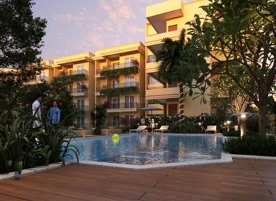 Project Image of 1070 Sq.ft 2 BHK Apartment / Flat for sale in Chikkadasarahalli for Rs. 7800000