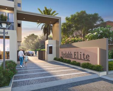 Project Image of 730.0 - 1120.0 Sq.ft 2 BHK Apartment for buy in Vedahh Elite