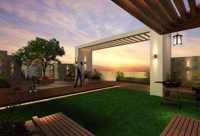 Project Image of 663.0 - 985.0 Sq.ft 2 BHK Apartment for buy in Ahuja Hive O2