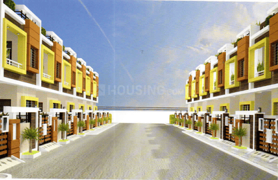 Project Image of 1090.0 - 1340.0 Sq.ft 2 BHK Villa for buy in Mahaveeraya Shri Ram Residency