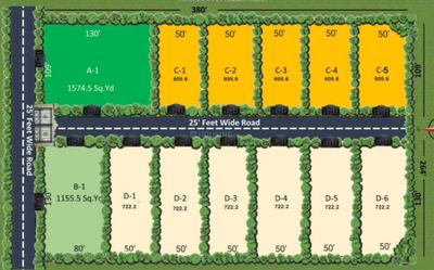 Project Image of 4095.0 - 14166.0 Sq.ft Agricultural Land Agricultural Land for buy in Maraj Namo Green Farm