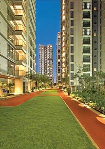 Project Image of 660 Sq.ft 1.5 BHK Apartment / Flat for sale in Bandra East for Rs. 25500000