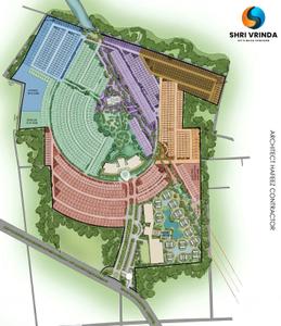 Project Image of 0.0 - 900.0 Sq.ft Residential Plot Plot for buy in Bhoomi Vrinda Grace
