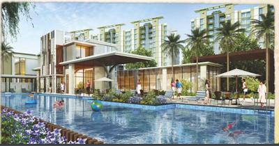 Project Image of 1100.0 - 1154.0 Sq.ft 2 BHK Apartment for buy in Agrani IOB Nagar