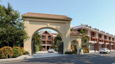 Project Image of 1791.0 - 2547.0 Sq.ft 3 BHK Villa for buy in Hi Living Pristine