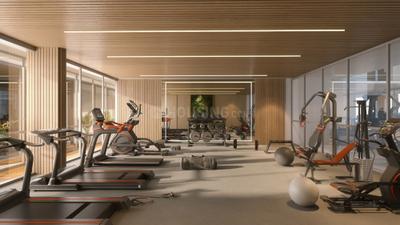 Project Image of 1381.0 - 1759.0 Sq.ft 3 BHK Apartment for buy in Navanaami Courtyard Of Life