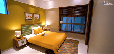 Project Image of 1020 Sq.ft 2 BHK Apartment / Flat for sale in Dhanori for Rs. 8600000