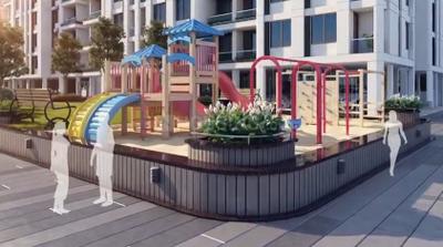 Project Image of 971.0 - 3196.88 Sq.ft 3 BHK Apartment for buy in S P Shree Siddheshwar Paradise