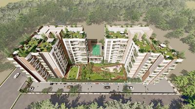 Project Image of 1299.0 - 2683.0 Sq.ft 2 BHK Apartment for buy in Mayflower Emerald