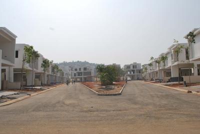 Project Image of 4500 Sq.ft 5 BHK Villa for sale in Manchirevula for Rs. 135000000