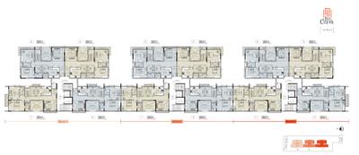 Project Image of 1776 Sq.ft 3 BHK Apartment / Flat for sale in Virugambakkam for Rs. 30000000