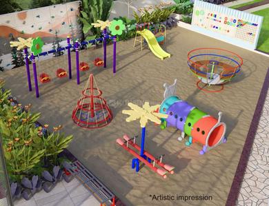 J R Royale Children's play area 1